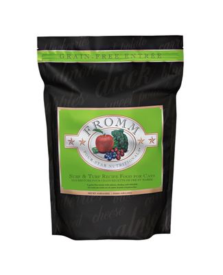 Fromm Four Star Dry Cat Food - Surf &amp; Turf