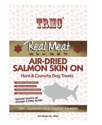 The Real Meat Company Air-Dried Salmon Treats