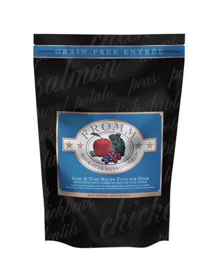 Fromm Four Star Dry Dog Food - Surf &amp; Turf