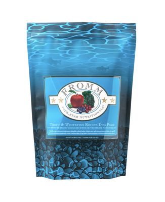 Fromm Four Star Dry Dog Food - Trout &amp; Whitefish