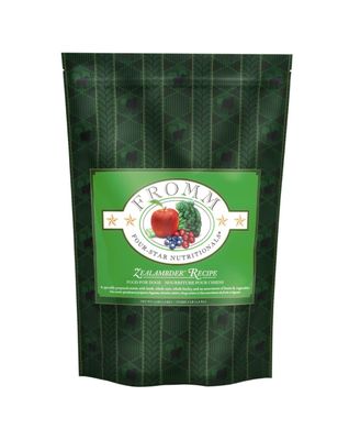 Fromm Four Star Dry Dog Food - Zealambder