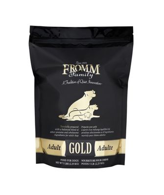 Fromm Gold Dry Dog Food - Adult
