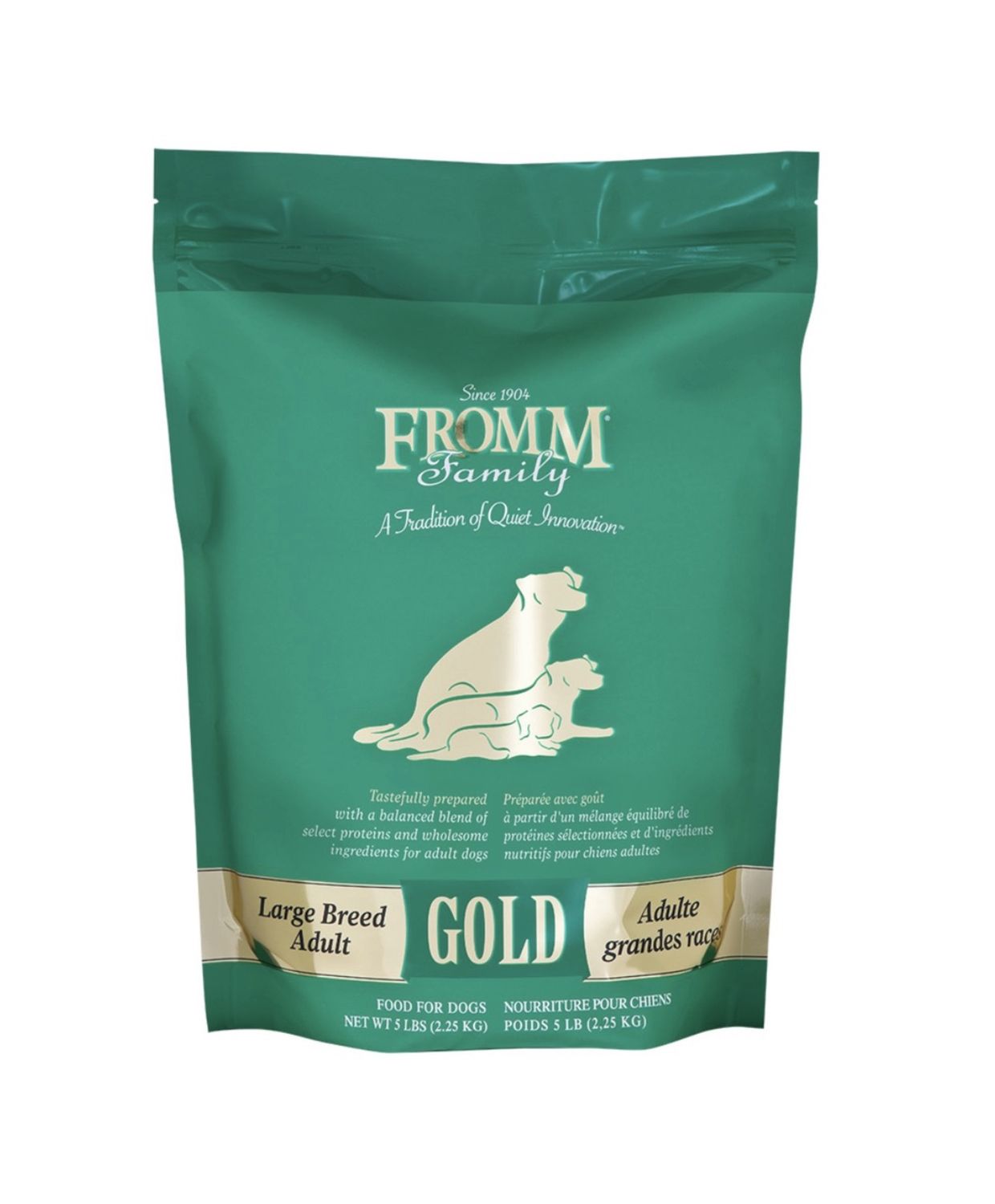 Fromm Gold Dry Dog Food - Large Breed Adult