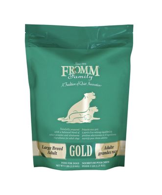 Fromm Gold Dry Dog Food - Large Breed Adult