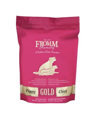 Fromm Gold Dry Dog Food - Puppy