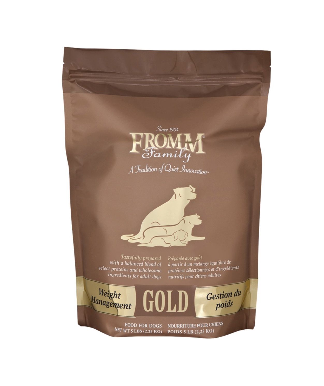 Fromm Gold Dry Dog Food - Weight Management