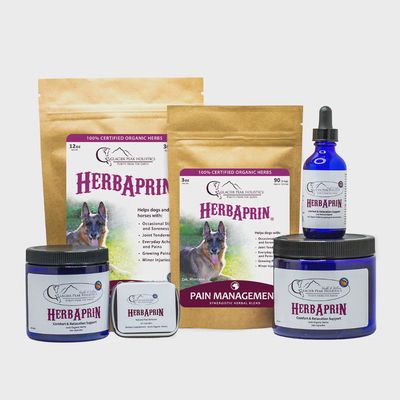 Glacier Peak Holistics HerbAprin