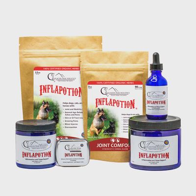 Glacier Peak Holistics Inflapotion