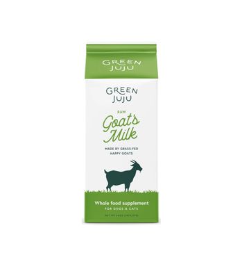 Green Juju Goat's Milk