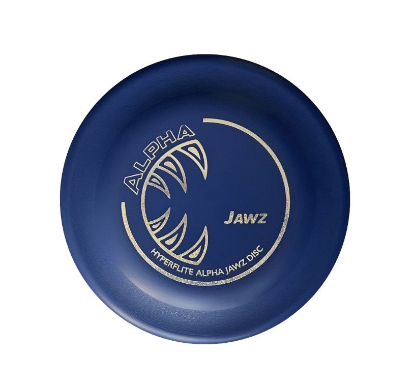 Hyperflite Alpha Jawz Disc, Colour: Blueberry