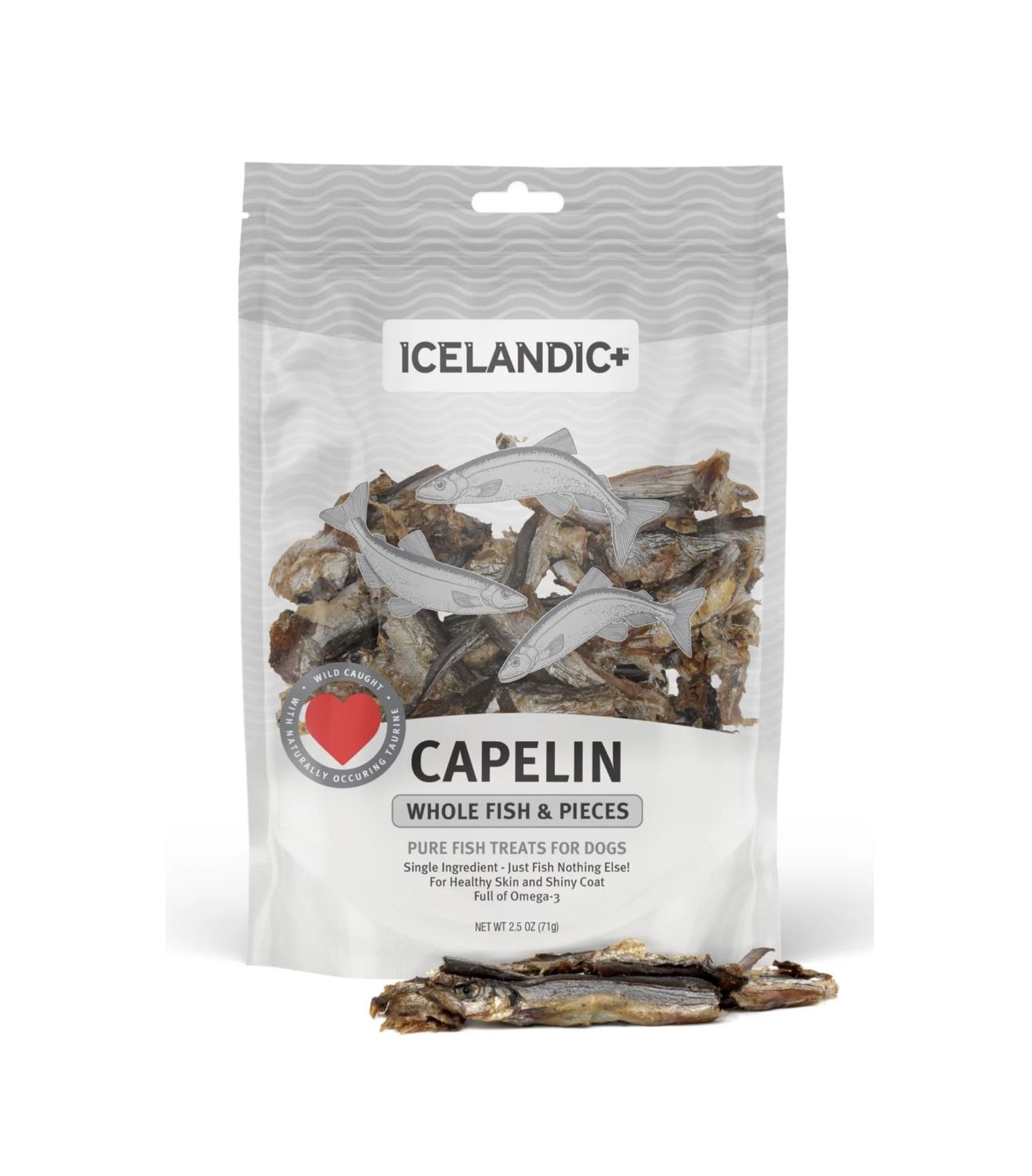 Icelandic+ Capelin