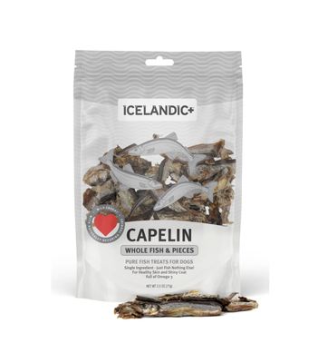 Icelandic+ Capelin