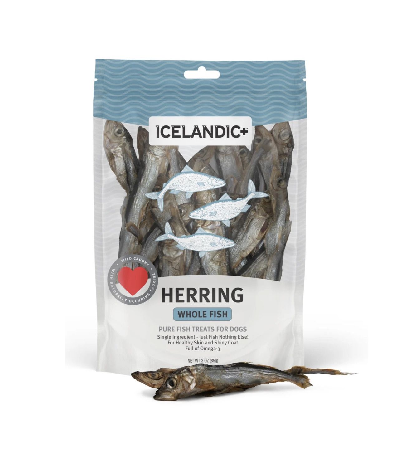 Icelandic+ Herring