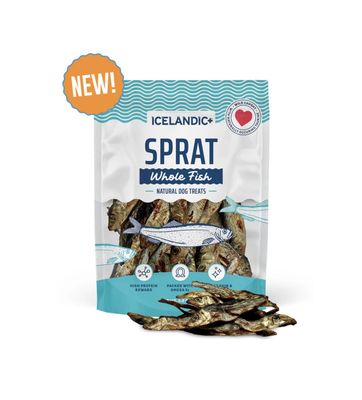 Icelandic+ Sprat