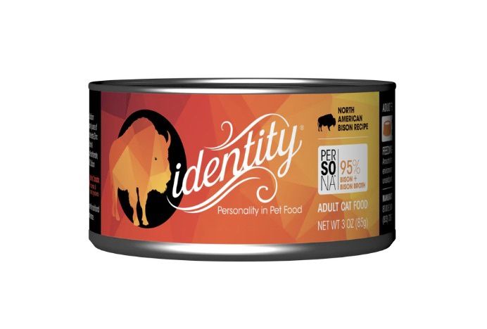 Identity Wet Cat Food - Persona Bison