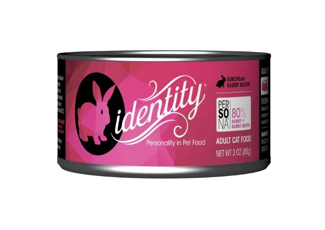 Identity Wet Cat Food - Persona Rabbit