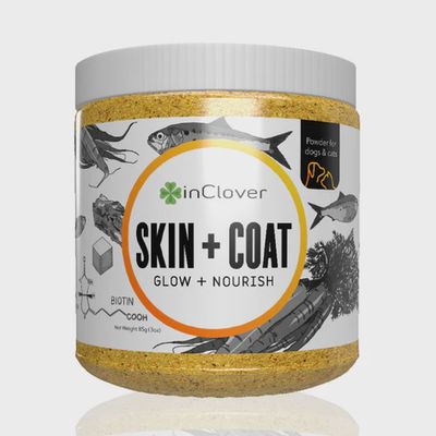 inClover Skin &amp; Coat Supplement