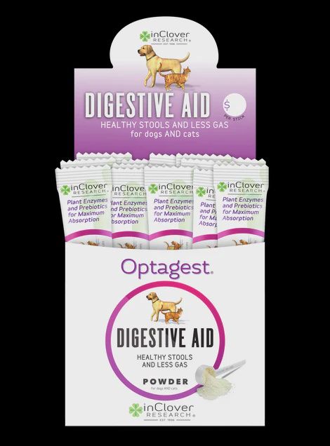 inClover Optagest Digestive Aid, Size: 2g