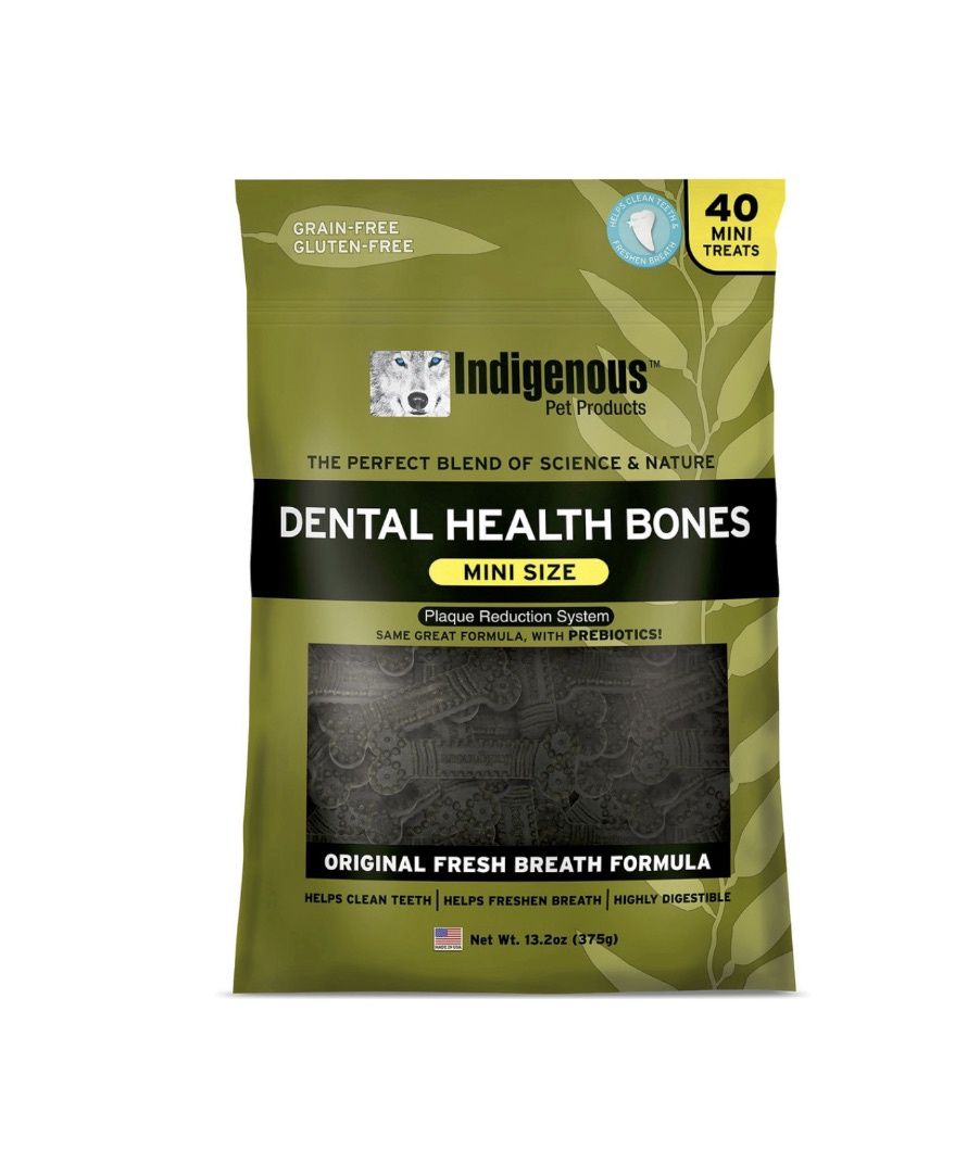 Indigenous Mini Dental Health Bones - Original