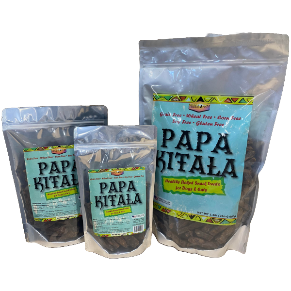 Koda Pet Baked Treats - Papa Kitala