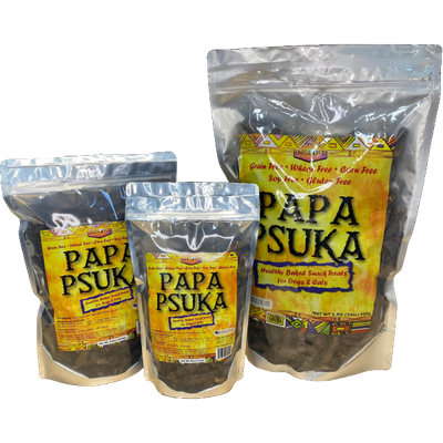 Koda Pet Baked Treats - Papa Psuka