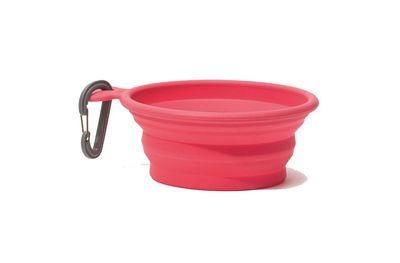 Messy Mutts Silicone Collapsable Water Bowl