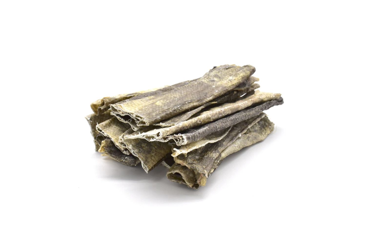 Natural Chews - Cod Skin Flat