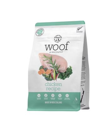 The New Zealand Pet Food Company Air Dried Dog Food - Chicken