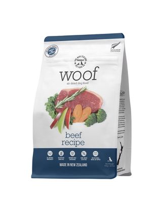 The New Zealand Pet Food Company Air Dried Dog Food - Beef