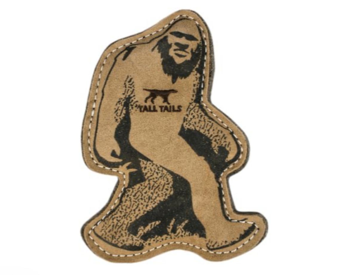 Tall Tails Natural Leather Bigfoot Jr.
