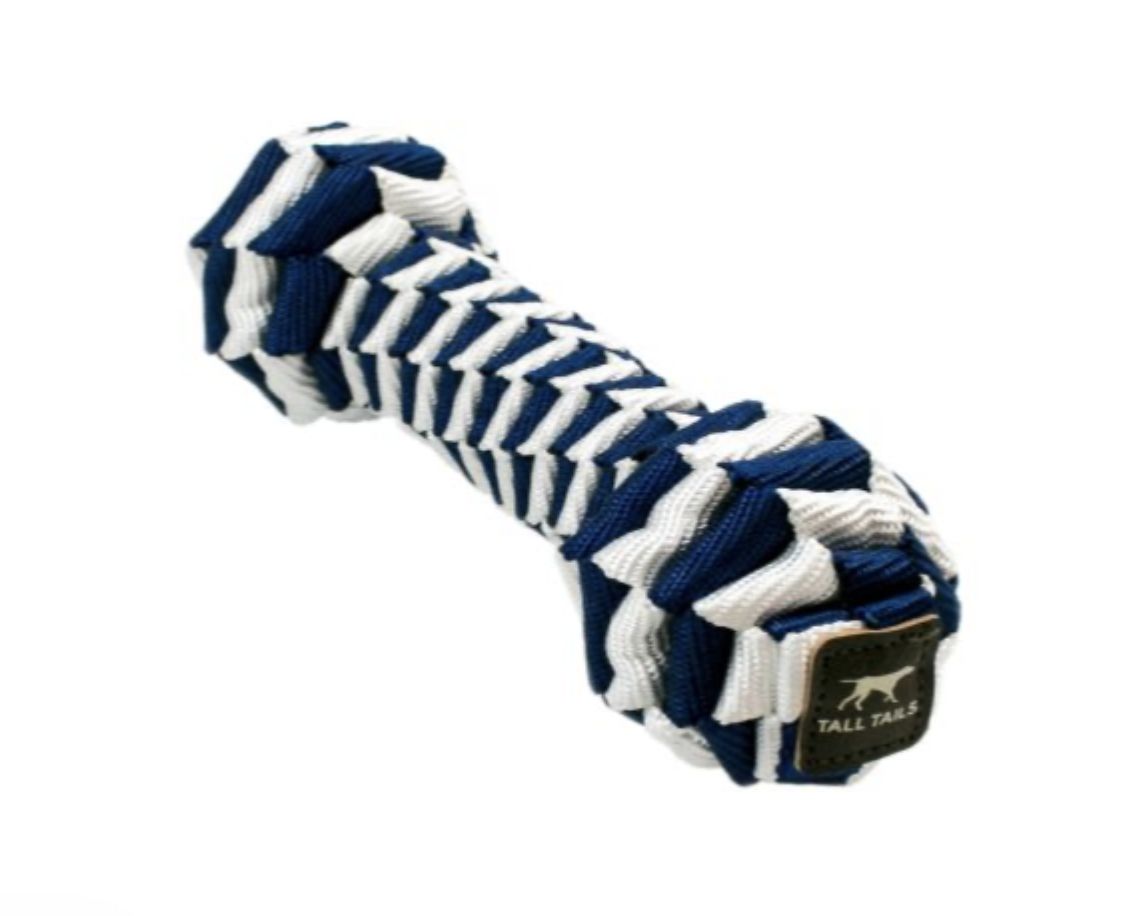 Tall Tails Braided Bone