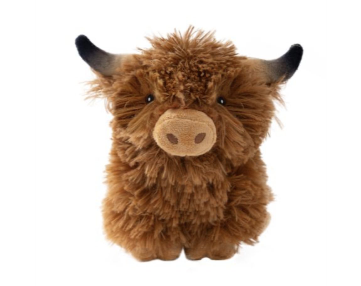 Tall Tails 8" Highland Cow