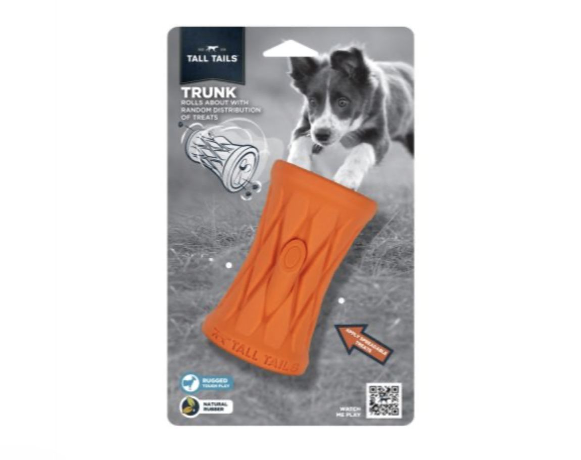 Tall Tails 5" Trunk