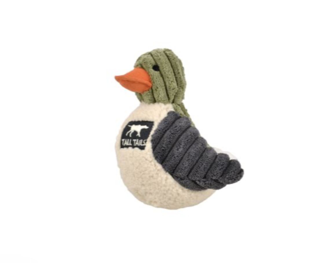 Tall Tails 5" Sage Duck