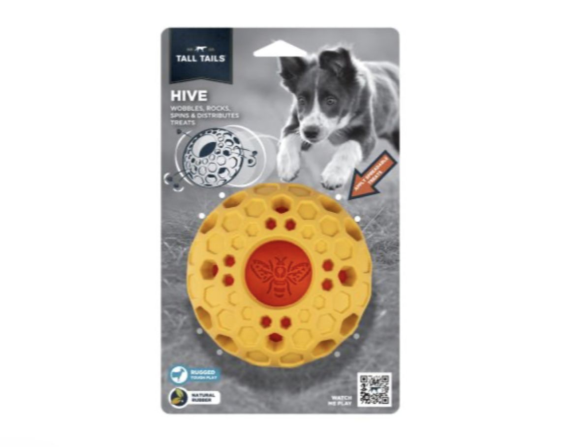 Tall Tails 5" Hive