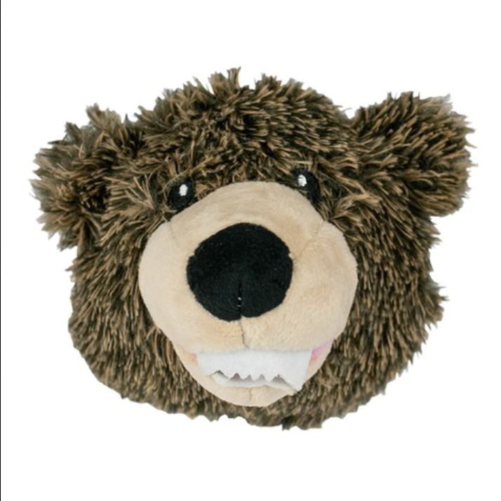 Tall Tails 2-in-1 Grizzly Head