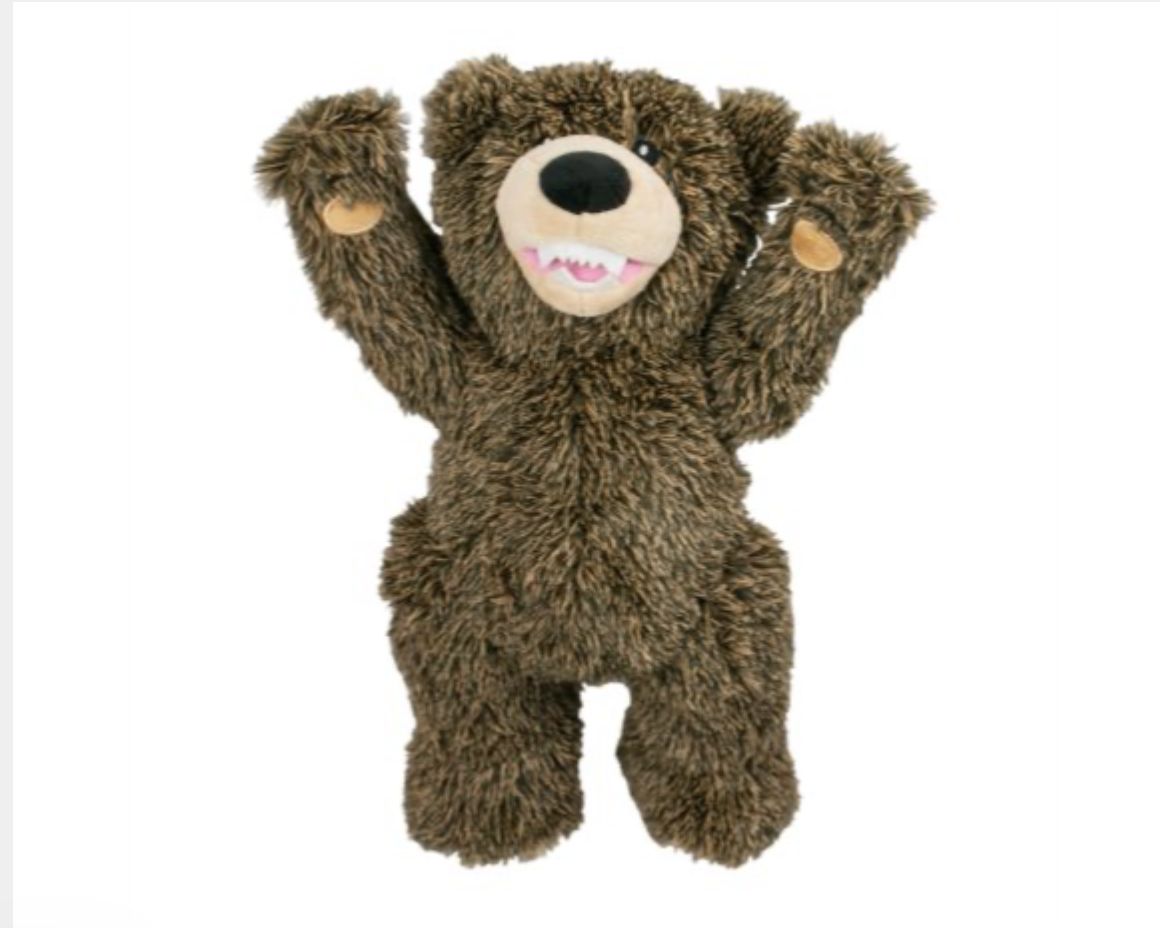 Tall Tails 14" Grizzly Bear