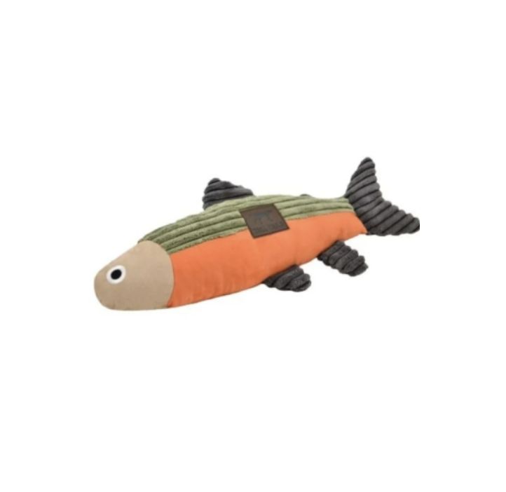 Tall Tails 12" Sage Fish