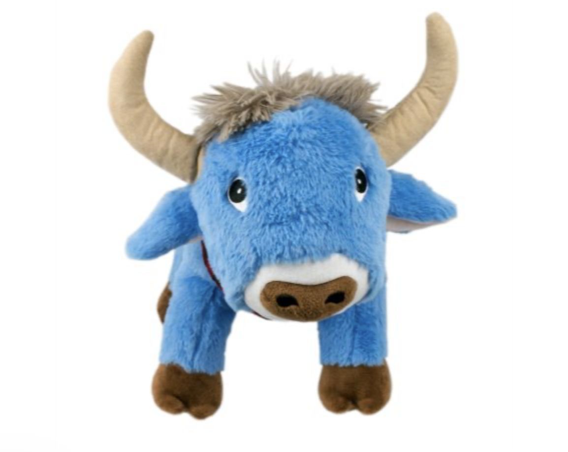 Tall Tails 10" Crunchy Blue Ox