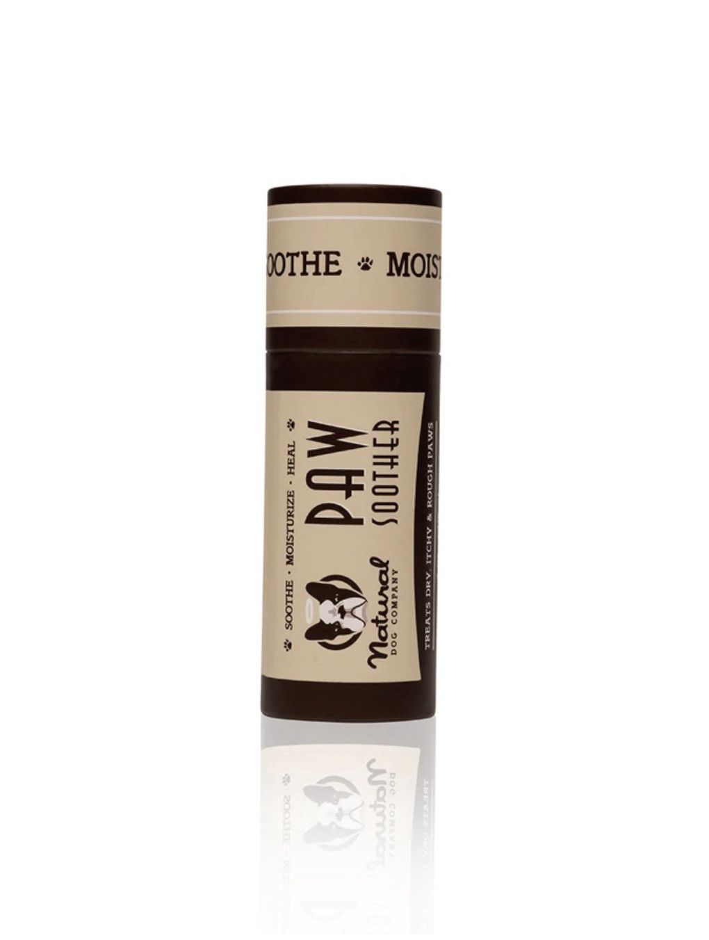 Natural Dog Company Paw Soother, Size: 2oz Stick