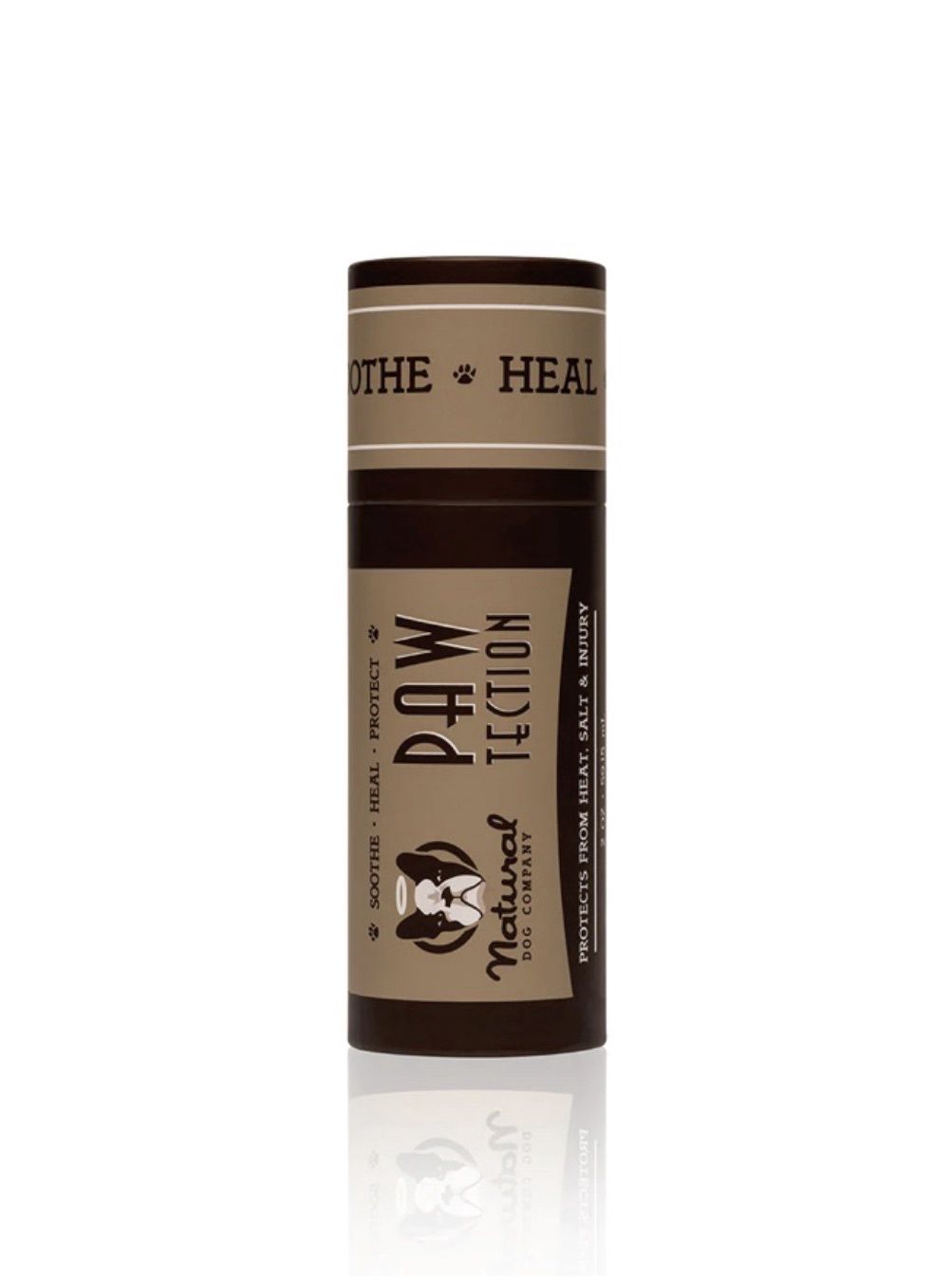 Natural Dog Company Pawtection, Size: 2oz Stick