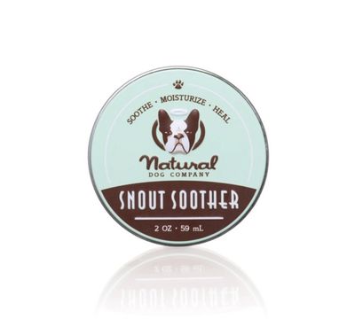 Natural Dog Company Snout Soother