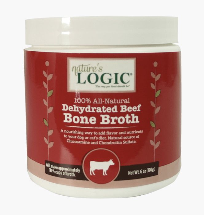 Nature's Logic Dehydrated Bone Broth - Beef