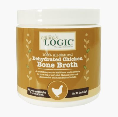 Nature's Logic Dehydrated Bone Broth - Chicken
