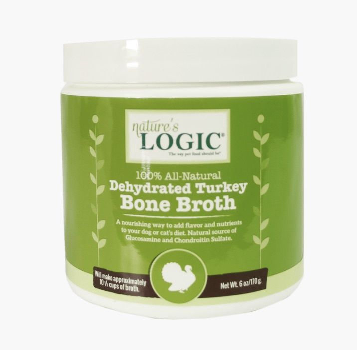 Nature's Logic Dehydrated Bone Broth - Turkey
