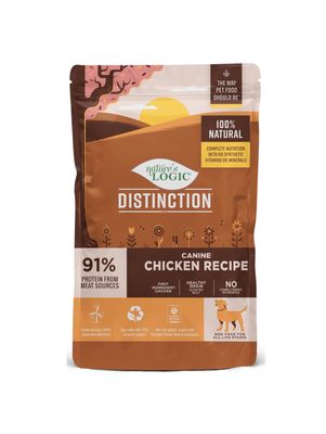 Nature’s Logic Distinction Dry Dog Food - Chicken