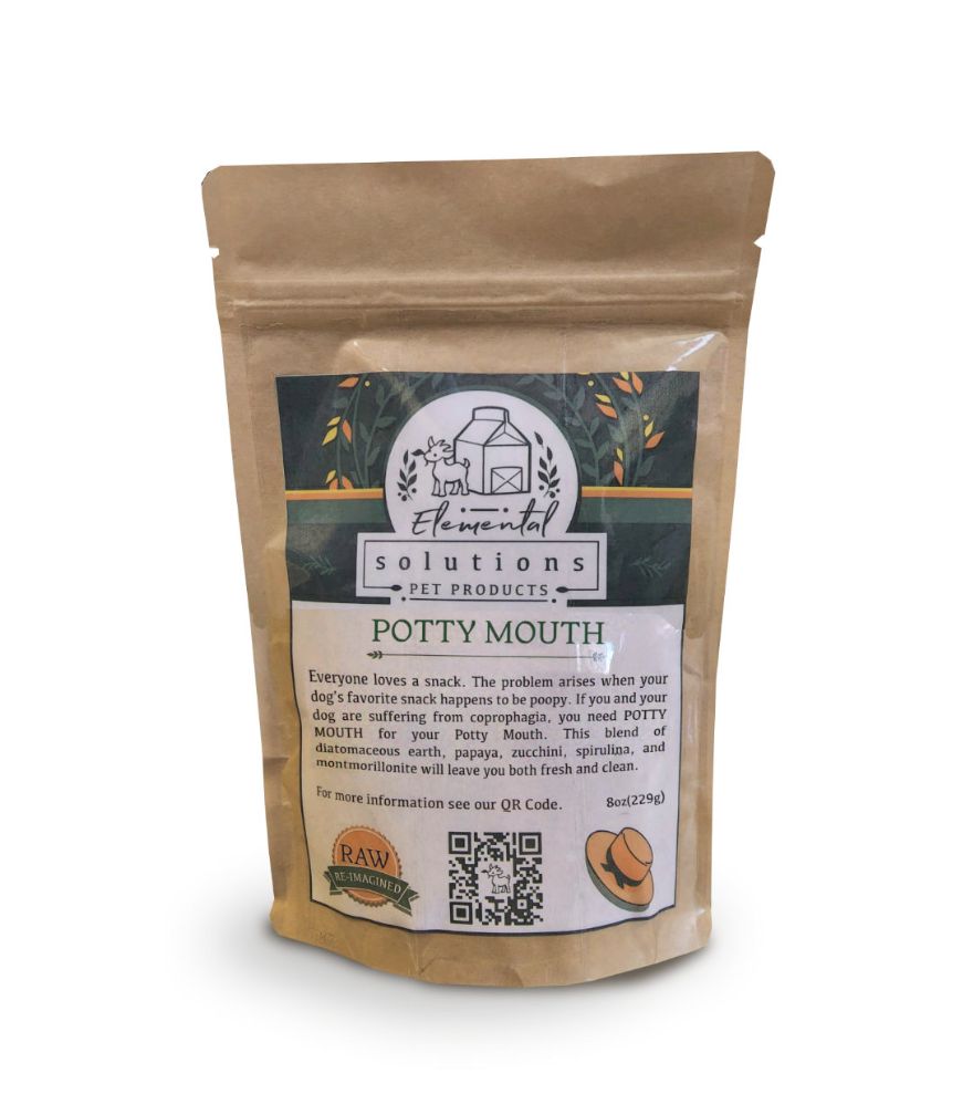 Solutions Potty Mouth