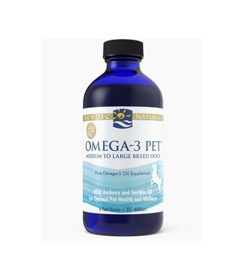 Nordic Naturals Omega-3 Pet Oil