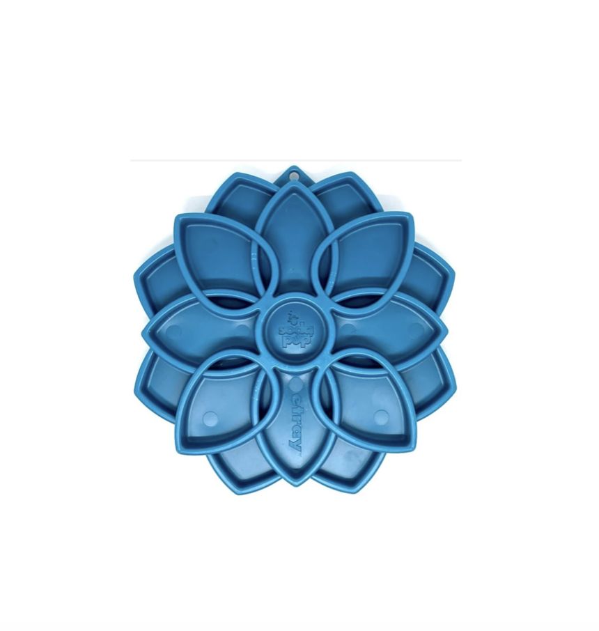 Sodapup Mandala eTray, Colour: Blue