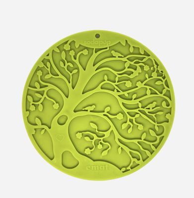 Sodapup eMat w/ Suction Cups - Tree Of Life